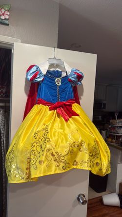 Disney Snow White costume