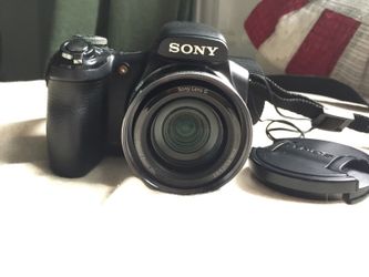 Sony Cybershot DSC HX1