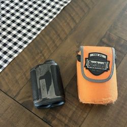 Bushnell Range Finder