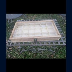 Display Case/dividers 