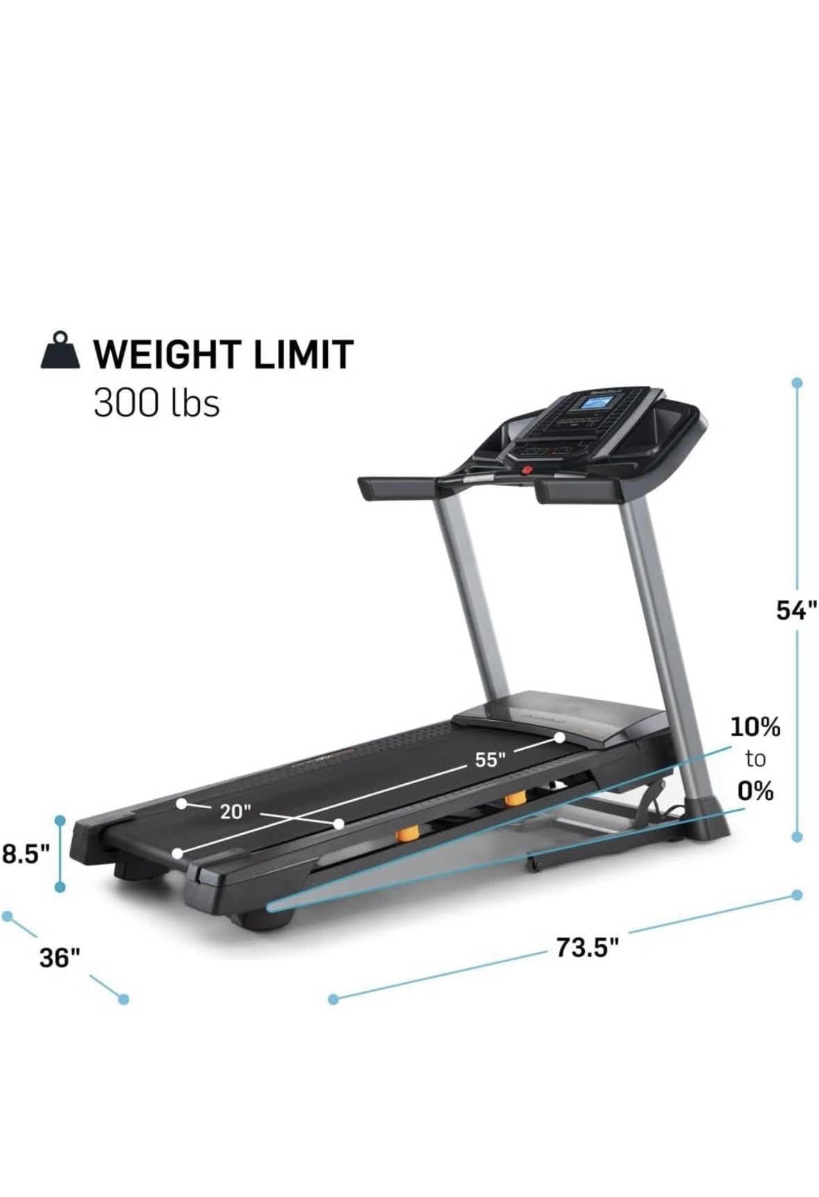 Nordicktrack Treadmill