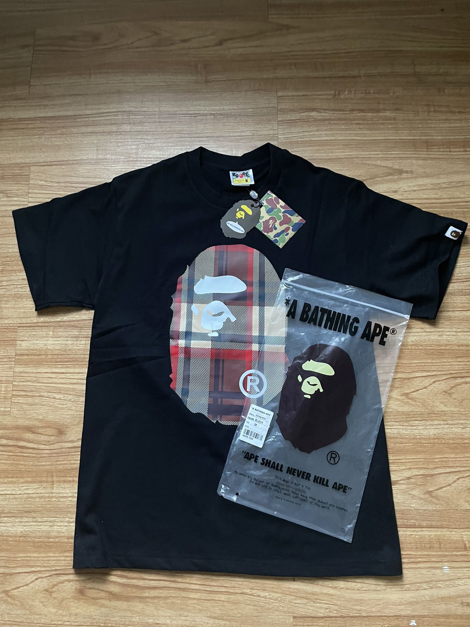 Bape Shirt