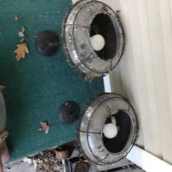 Hanging/ Drop Down Lights