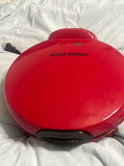 George Foreman Quesadilla Grill