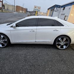 2017 Cadillac XTS