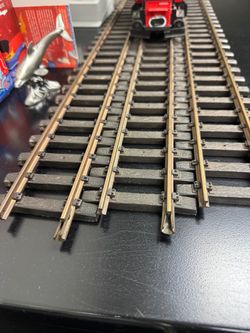 3 LGB track pieces 3 footers G scale $20 each