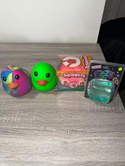 Squeezy Brand New