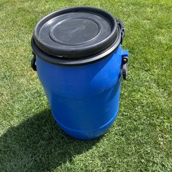 Storage/Water Drum
