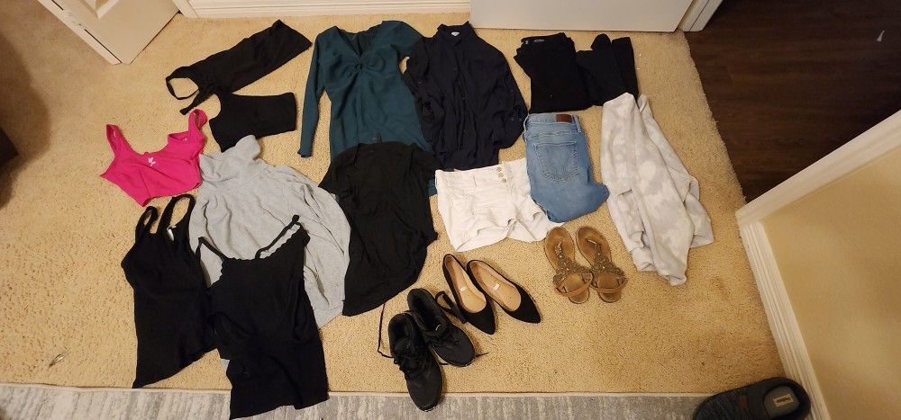 Woman's Clothes