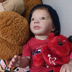 Reborn Toddler 