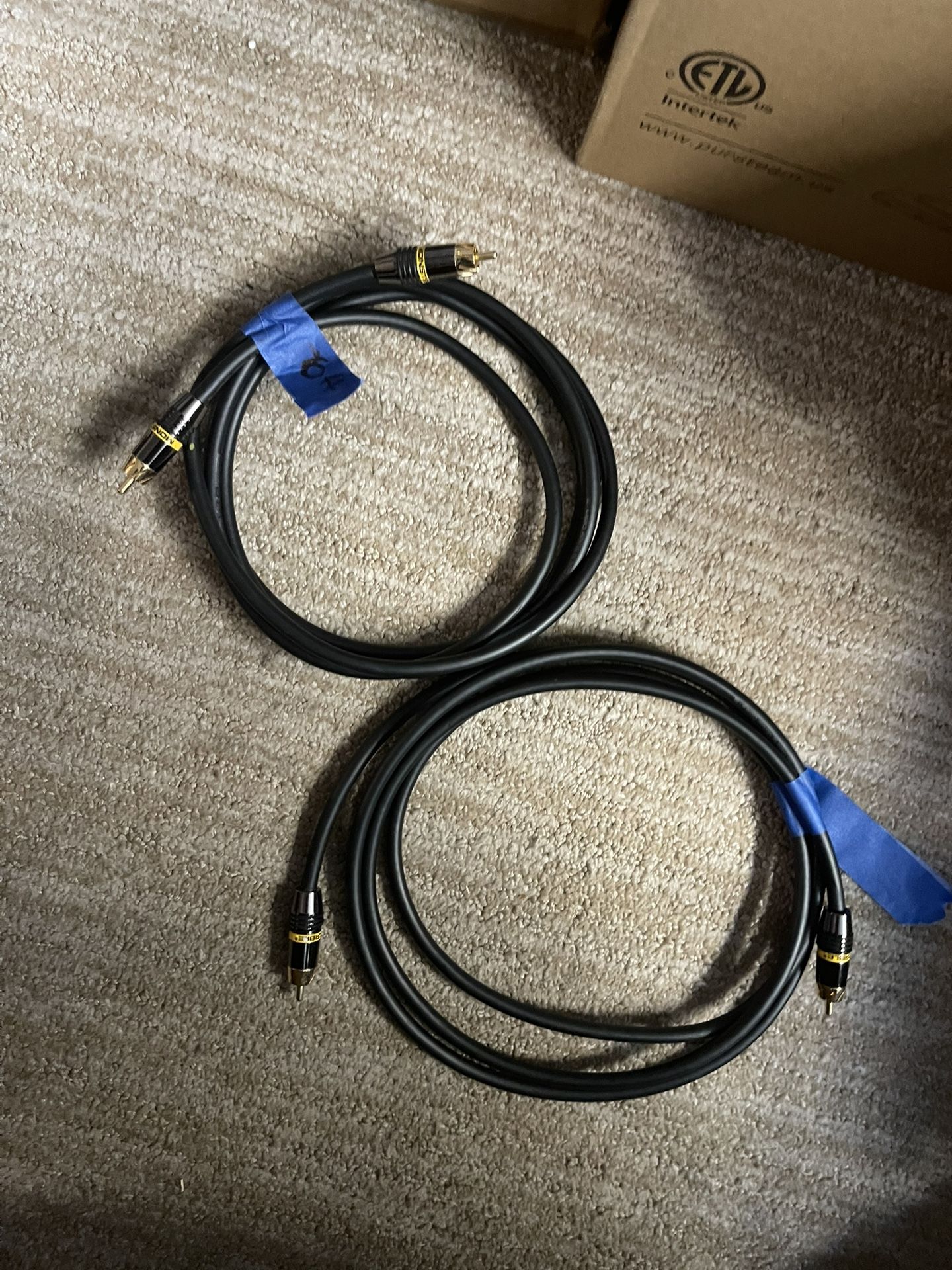Monster Cables