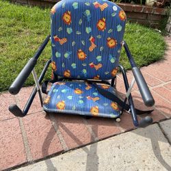Vintage Table Booster Chair