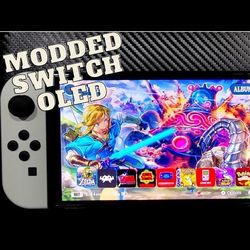 Nintendo Switch MODD Flash Hwfly Core V5 Chip