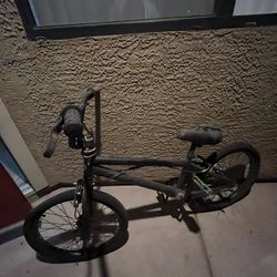 Bmx bike
