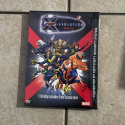 X-Men evolution explosive days