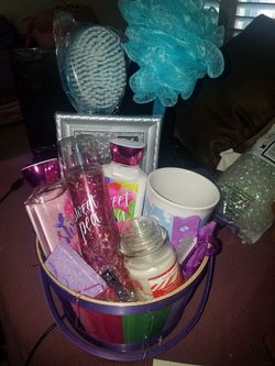 Mother's Day Gift Basket