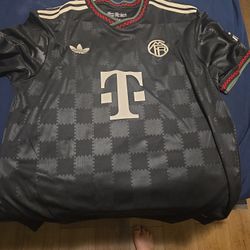 Bayern Munich Jersey