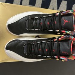 Jordan 12 Chinese New Years 