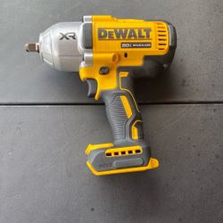 Dewalt 1/2 Brushless 3 Speed Impact 