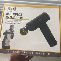 Muscle massage Gun