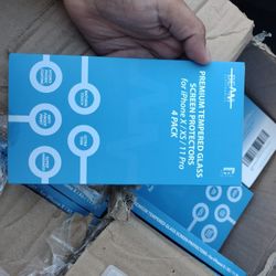 Glass Screen Protector 