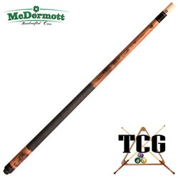McDermott COTM 05/25 G337C2 Pool Cue