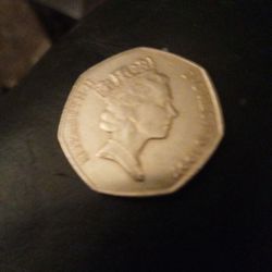 Fifty Pence