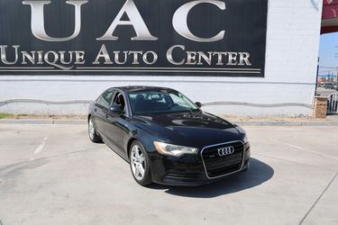 2014 Audi A6