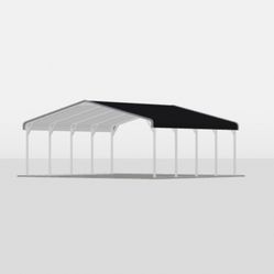 24x20x 7 Fully Installed- Doesn’t Include Concrete 