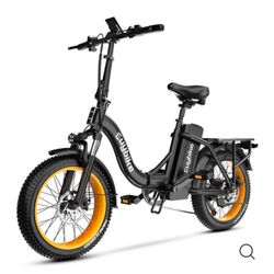 ANIIOKI Electric Bike,Ebikes for Adults,70AH Battery,30+MPHElectric Bicycles,200 Miles Electric Bike for Adults,Fat Tire Electric Bikes