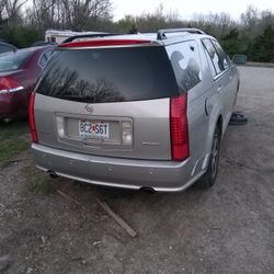 2004 Parts Car SRX Cadillac Hatchback