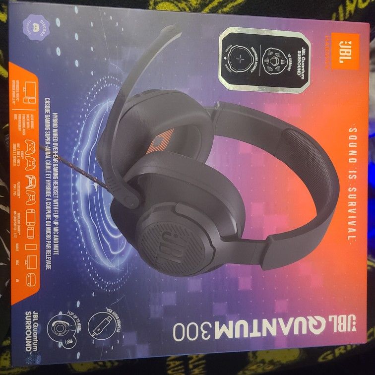 Jbl Gaming Headphones