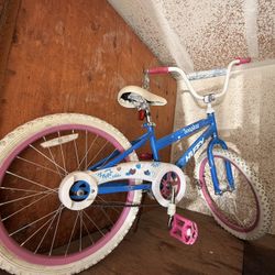 Girl Kids Bike 