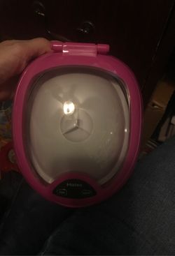 Haier Ultrasound Jewelry Cleaner