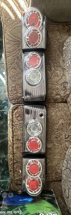 90-91 honda accord Tail lights