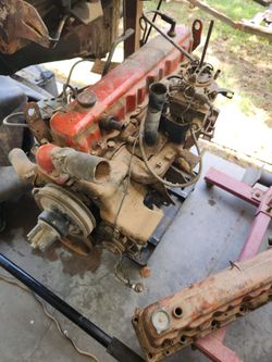 1976 250 6cyl