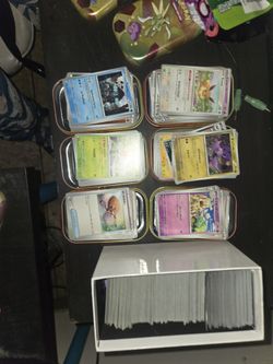 Pokemon Card Collection 