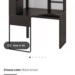 IKEA Corner Desk