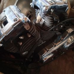 Harley Parts