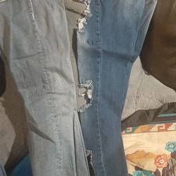 Jeans- Size 28 Waist