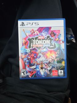 Marvel Tokon fighting souls