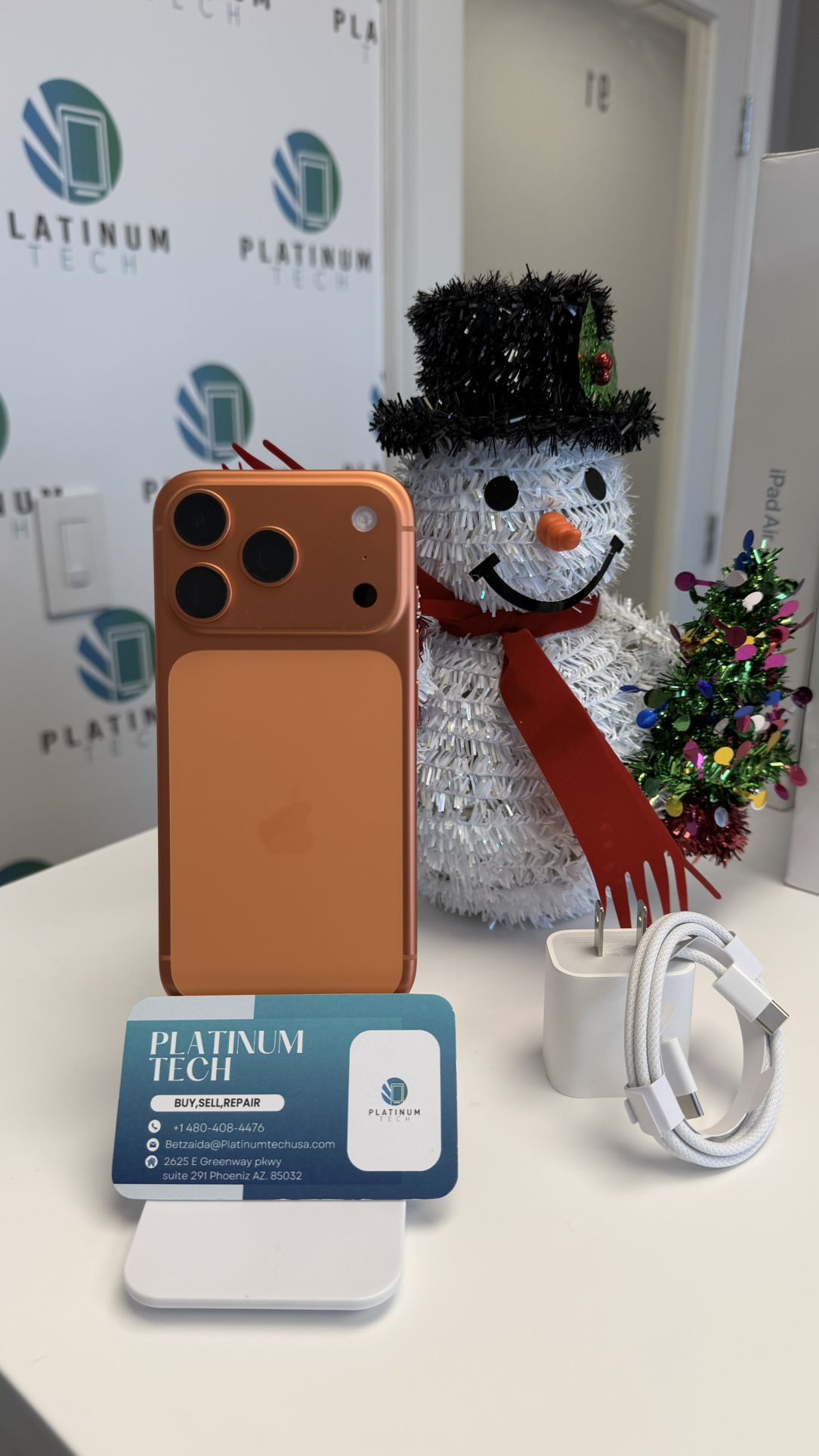 iPhone 17 Pro Verizon 512 Gb