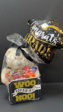 Woo Hoo Grad Box