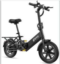 Ebike electric bike Brand New in box