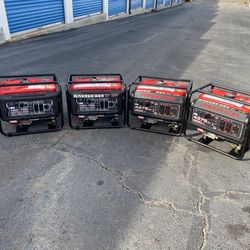 Predator Generator 4375w