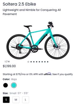 E-Bike small new(brand new)