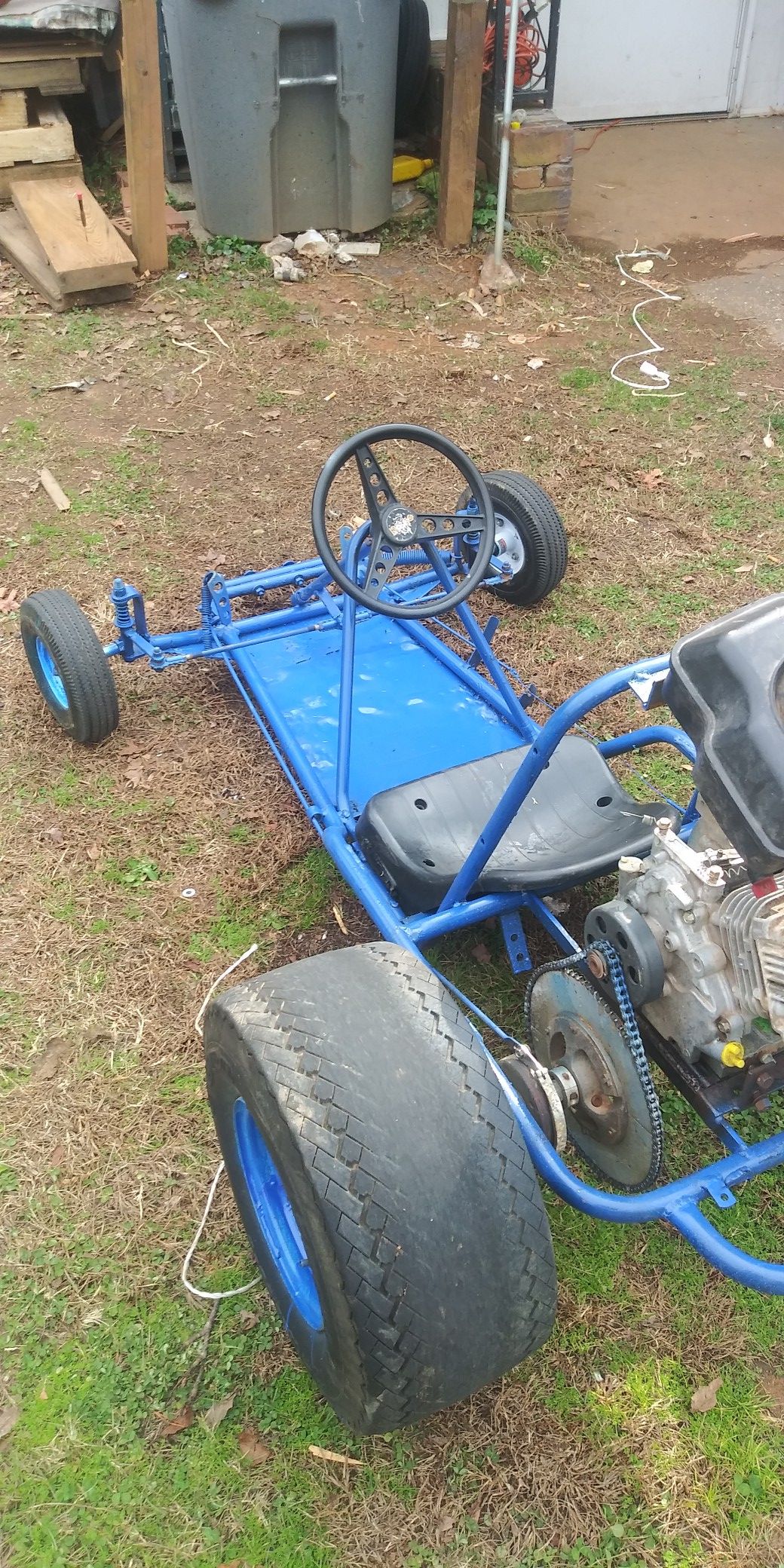Manco dingo 7hp for Sale in Taylors, SC OfferUp