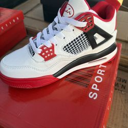 Jordan’s 4s 
