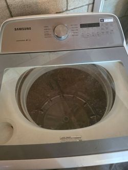 Samsung washer machine