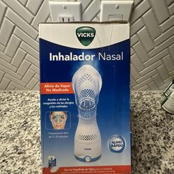 Sinus Inhaler